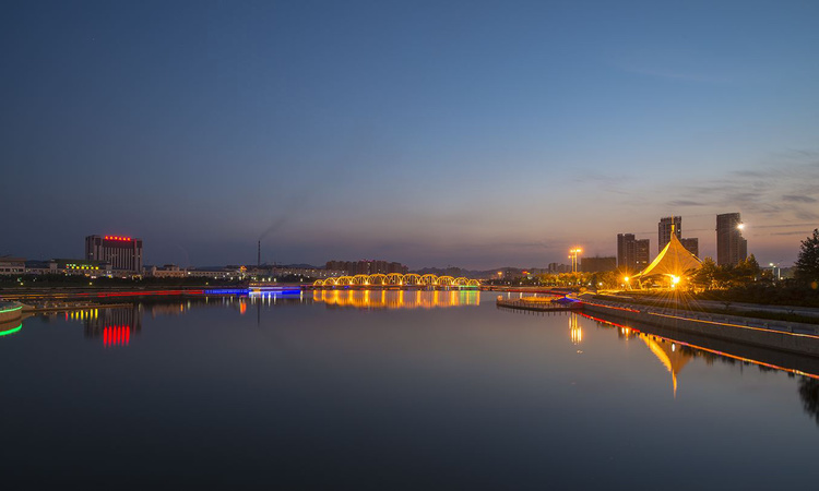 鼎丰龙都丽景三期实景图