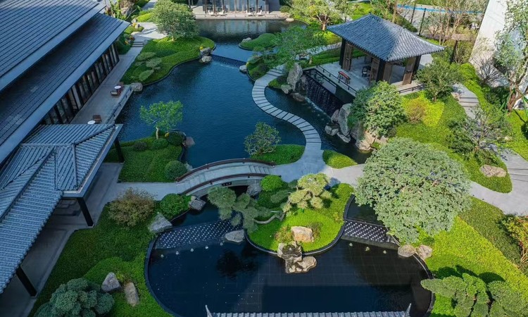 日盛滨湖悦府周边配套图