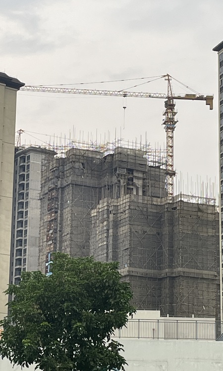敏捷东樾府实景图