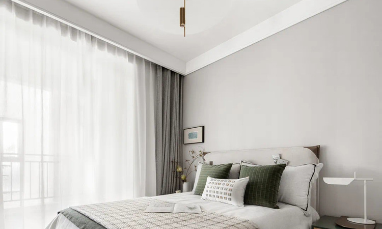 远洋山水样板间