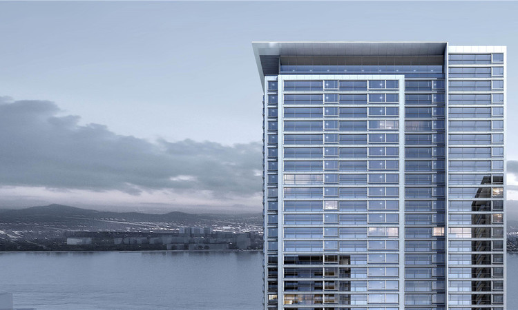 信达天樾九章效果图