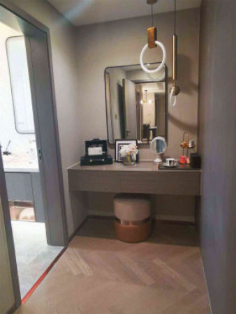 都市径水澜苑样板间