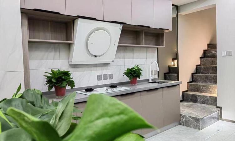 盛紫中央公园样板间