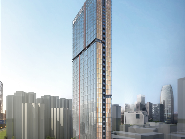 泰丰贝悦汇效果图