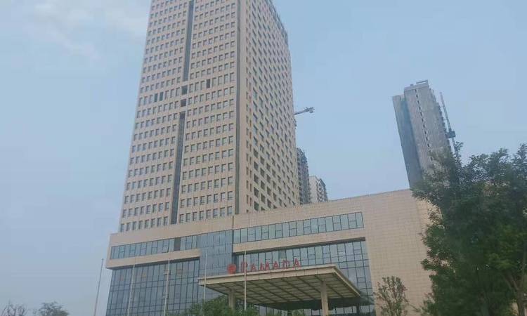 鲁商蓝岸公馆周边配套图