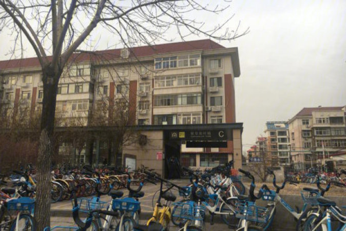 雍祥园周边配套图