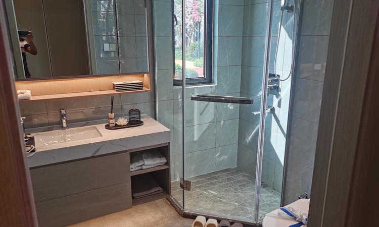 东投文昌府样板间