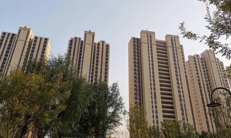 碧桂园星荟实景图