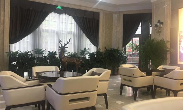 长城逸府样板间