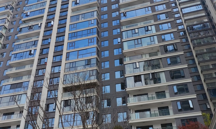 合能枫丹宸悦施工进度图