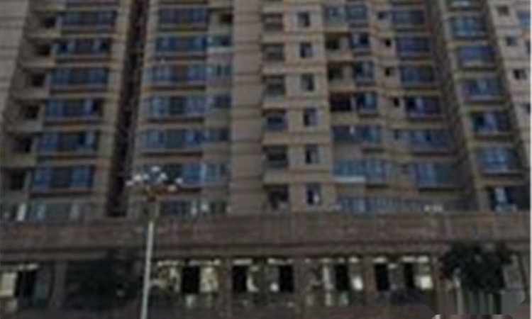 建瓯水岸蓝桥效果图