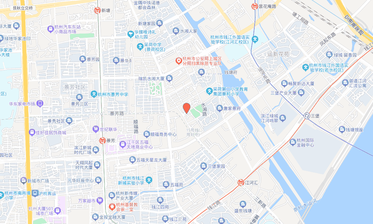 潮观凤起云座交通图