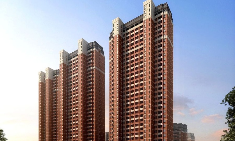福鼎泰禾红树林效果图
