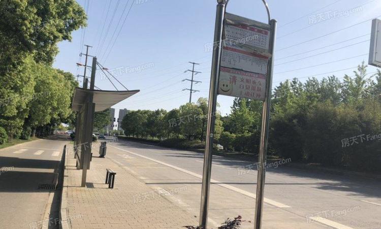 新城璟玥交通图