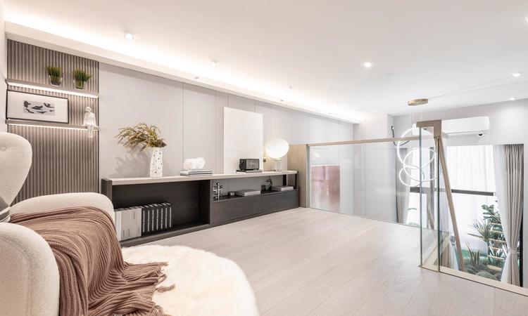 龙湖焕城样板间