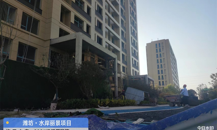 蓝城清风明月（明月苑）实景图