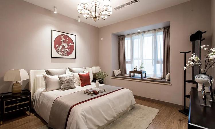 辰兴颐郡样板间