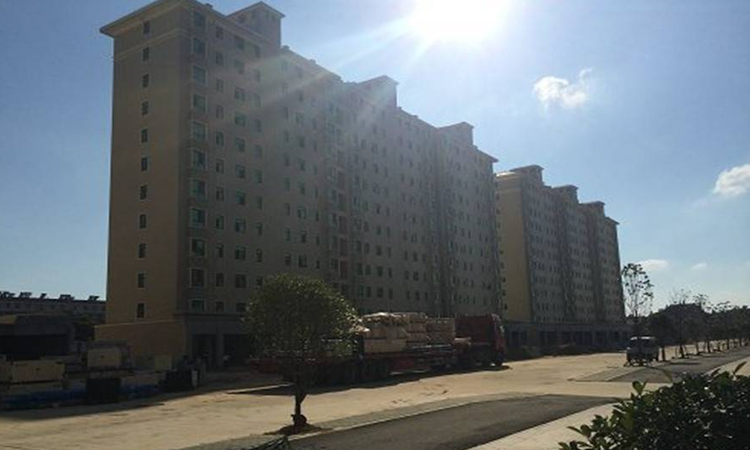 澴河盛都·玺藏实景图