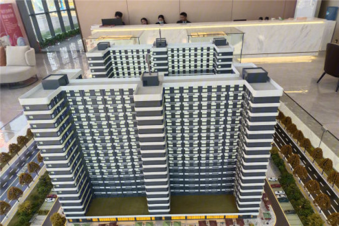 怡东鑫城效果图