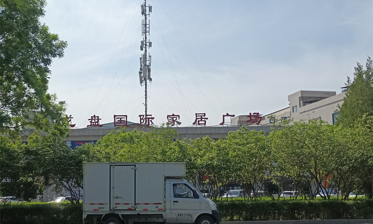 立达·锦里周边配套图