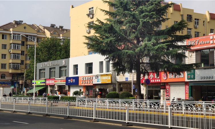 大云谷金茂府周边配套图