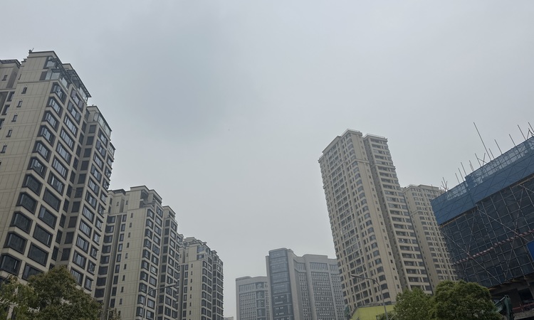 洺悦城施工进度图