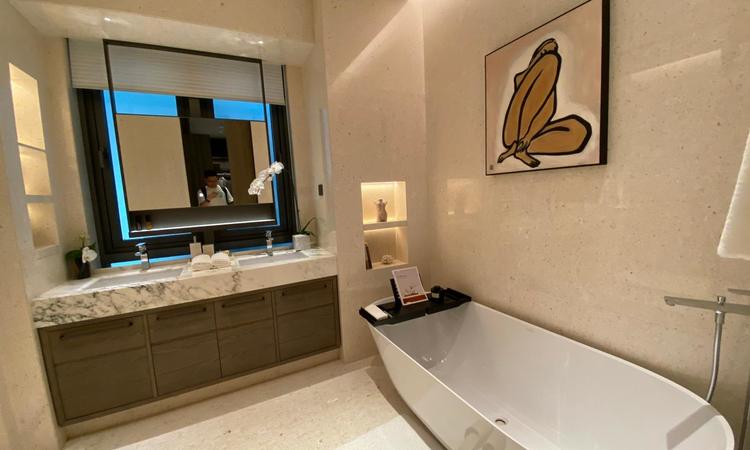 金地环湾城样板间