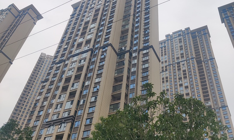 锦绣江城施工进度图