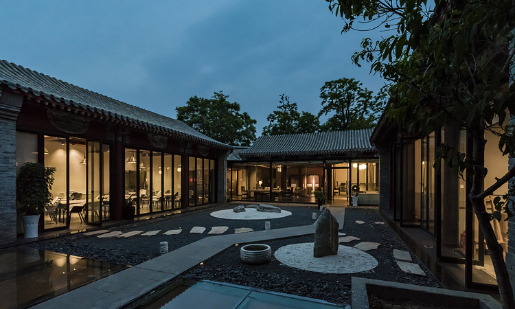 华地鸿顺天泰城实景图