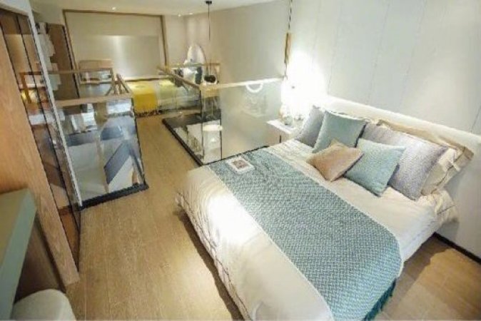 金汇之城样板间