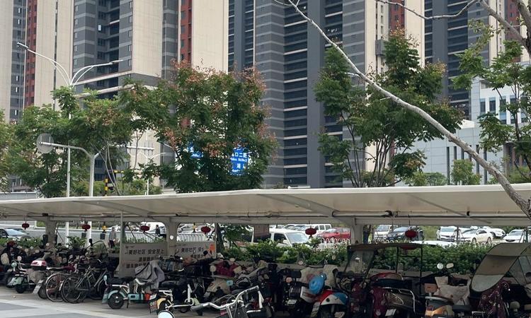 武汉二十四城实景图