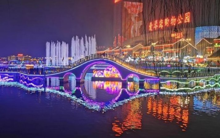 开元盛世信园二期周边配套图