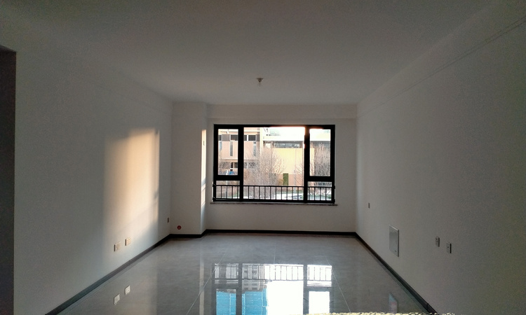 万科中央公园样板间