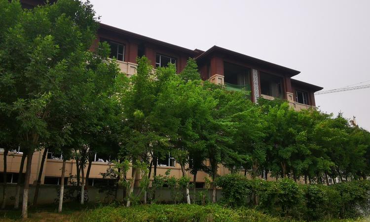 福安新区壹號院施工进度图