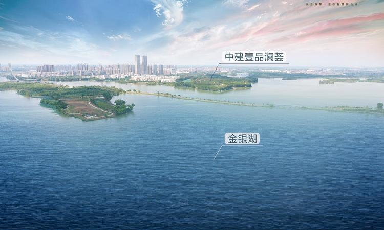 中建壹品澜荟周边配套图