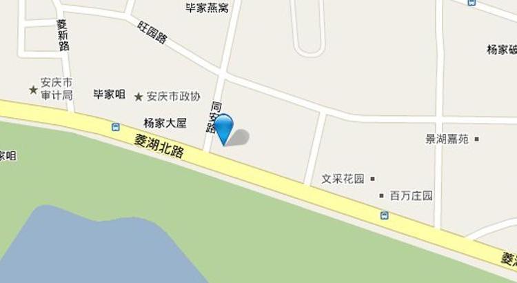 新文采·东湖一品交通图