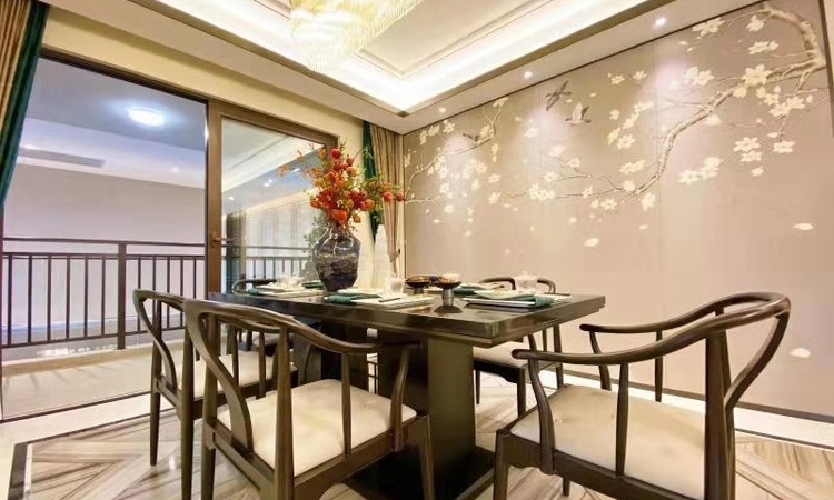 龙光天瀛样板间