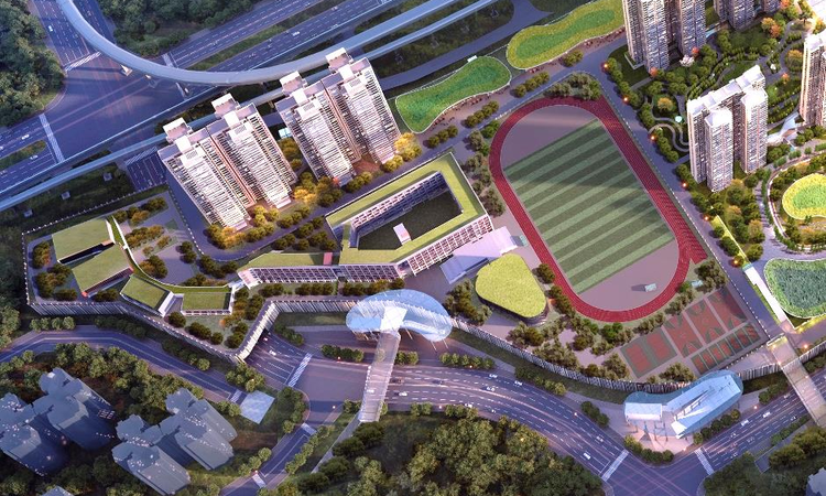 中交·泷湾云城周边配套图