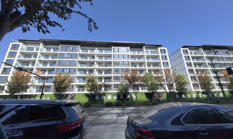 星创云珹府施工进度图