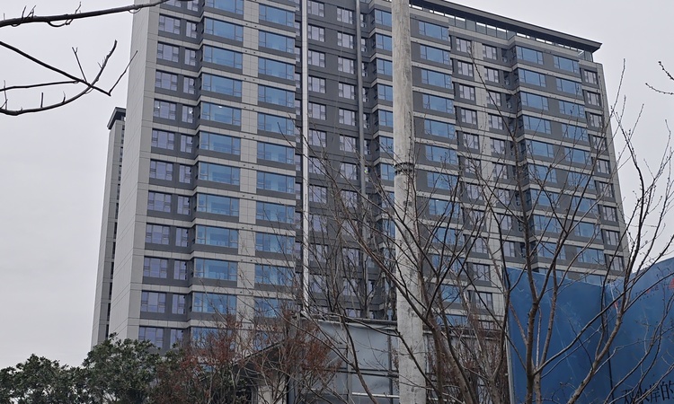 象屿同进·虹桥嘉悦府实景图