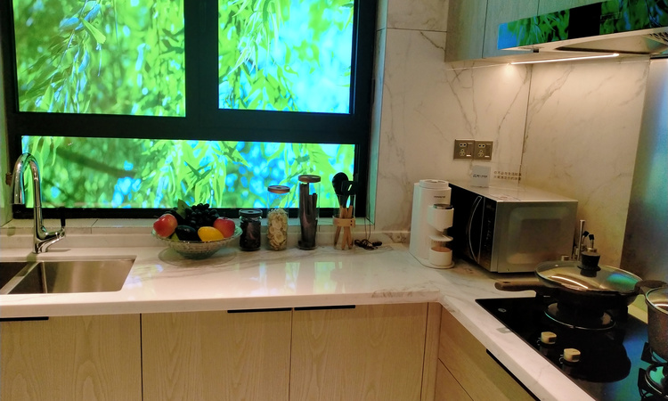 富力尚悦居样板间