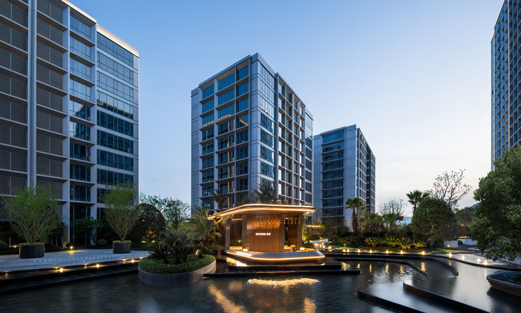 西投银泰城效果图