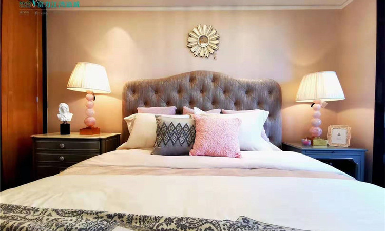 富力江湾新城样板间