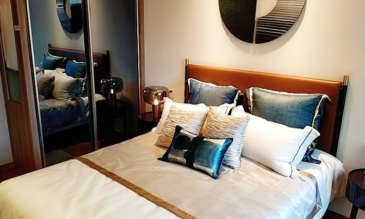 碧桂园.凤凰天域样板间