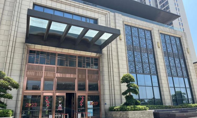 天赐金龙城实景图