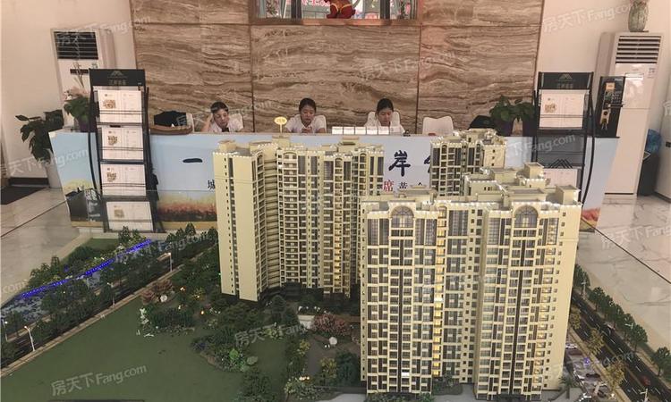 江岸铭座实景图