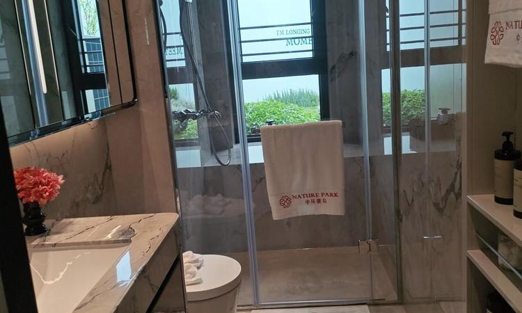 中环麓岛样板间