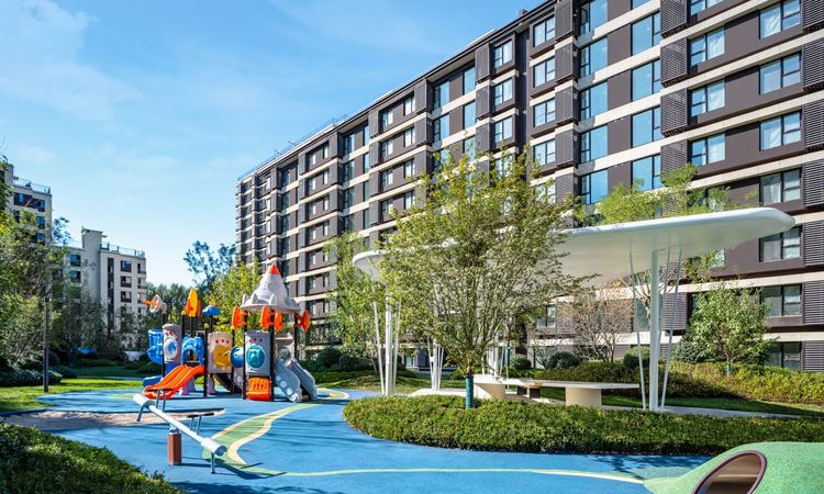 金茂北京国际社区周边配套图