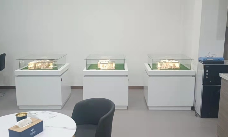 当代雅悦实景图