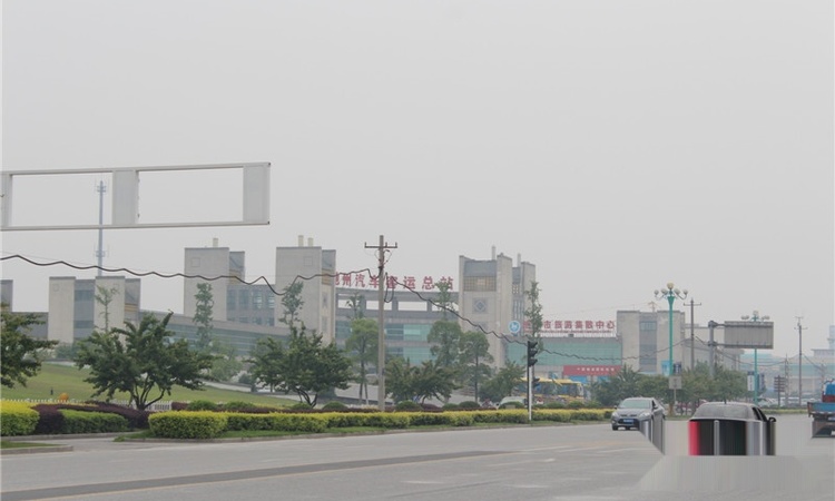 徽商江南世家周边配套图